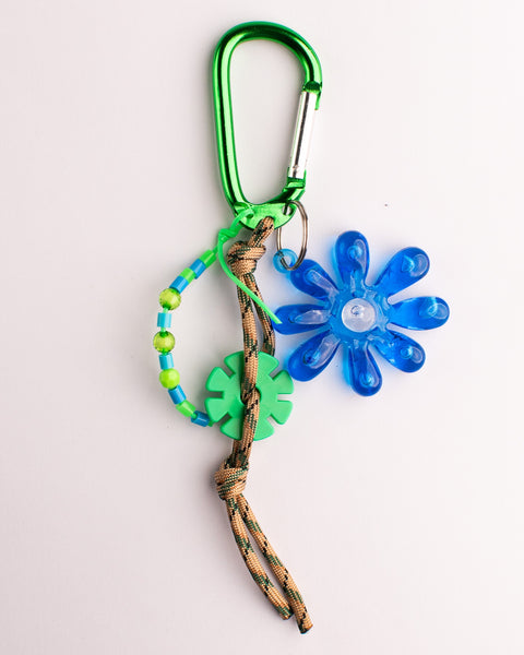 Olive Made - Flower Bag Charm 3