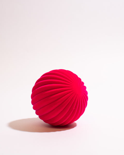 Rubbabu - Soft Touch Ball - Hot Pink