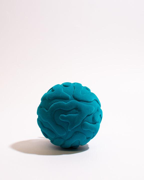 Rubbabu - Soft Touch Ball - Teal