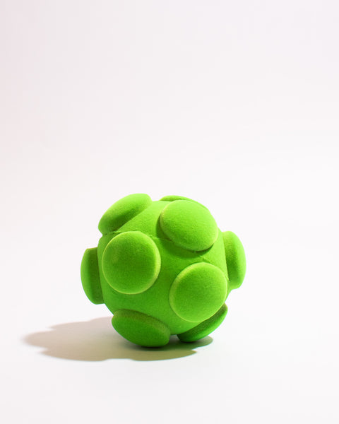 Rubbabu - Soft Touch Ball - Green