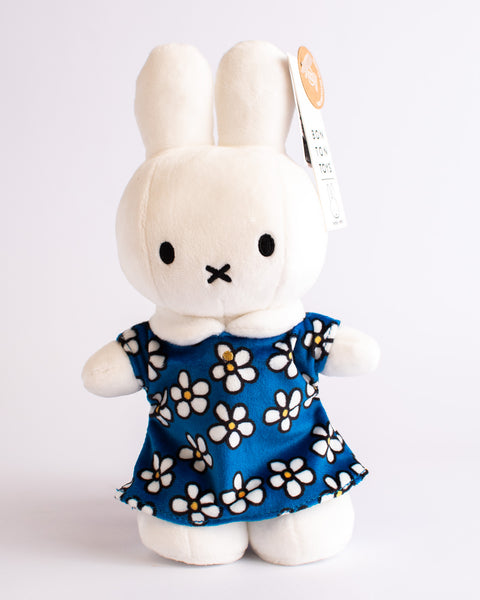 Bon Ton Toys - Miffy Standing Flower Dress - 24 cm