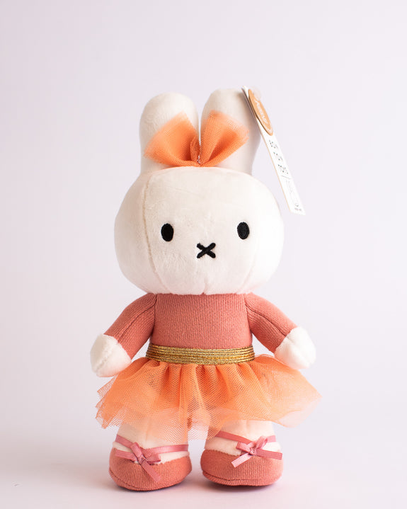 Bon Ton Toys - Miffy Standing Ballerina - 23 cm