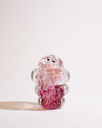 Studio Arhoj - Crystal Glass Blob 16