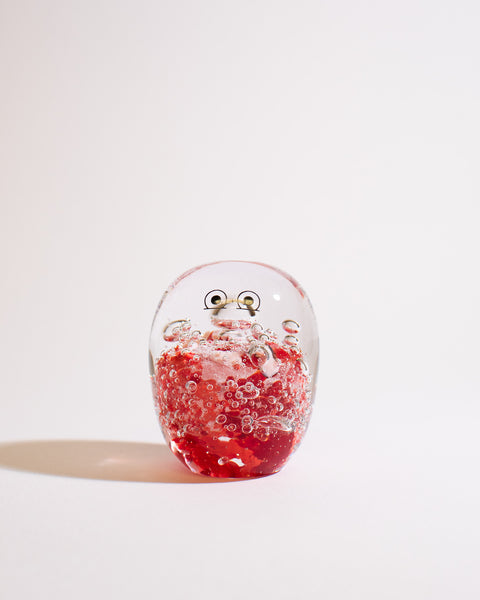 Studio Arhoj - Crystal Glass Blob 13