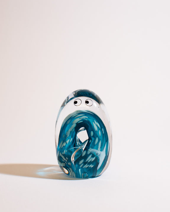 Studio Arhoj - Crystal Glass Blob 11