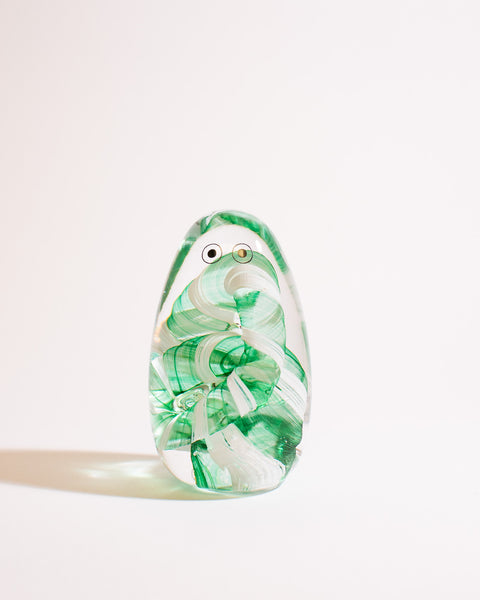 Studio Arhoj - Crystal Glass Blob 12