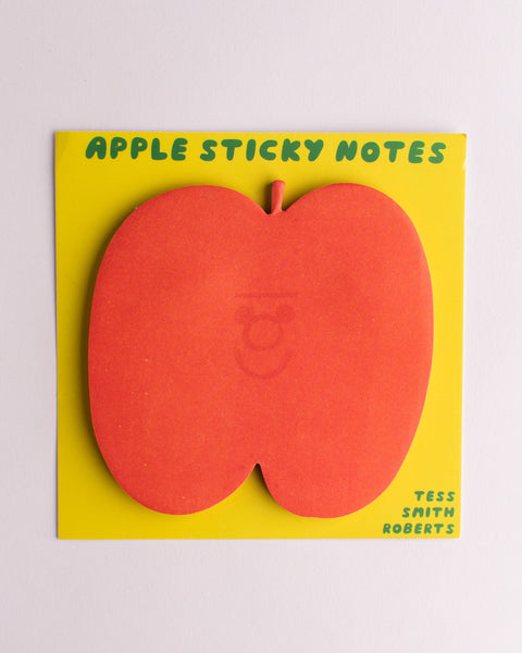 Tess Smith-Roberts - Apple Sticky Notes