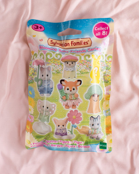 Sylvanian Families - Blooming Baby Friends - Blind Bag