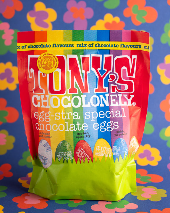 Tony's - Easter Eggs Mixed Pouch