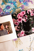 Forgotten Flowers Book: A Collection of Found Floral Photography - Broccoli