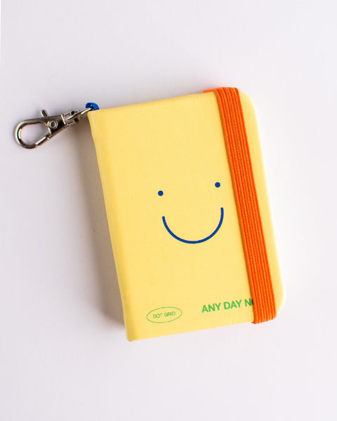 Any Day Now - Mini Keychain Notebook