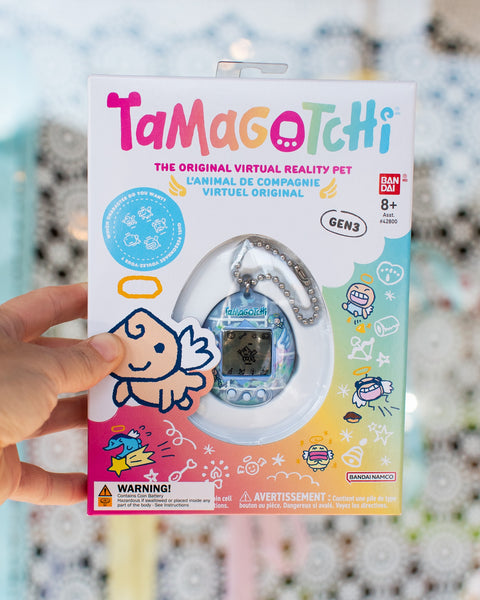 Tamagotchi - Original - Rainy Angel (P3)