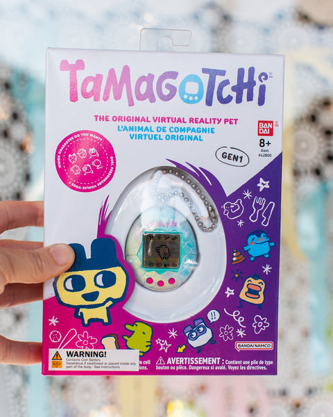 Tamagotchi - Original - Mermaid (P1)