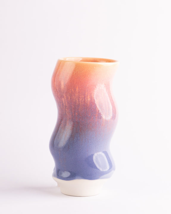 Studio Arhoj - Small Hana Vase - Wave 4