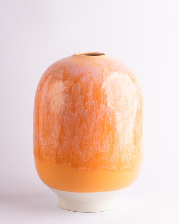 Studio Arhoj - Large Hana Vase - Plum 1