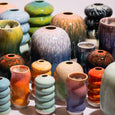 Studio Arhoj - Small Hana vase - Kiku 4