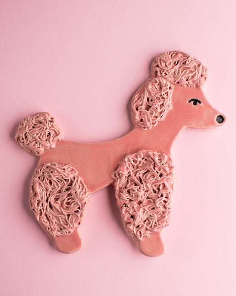 Togetherness Design - Noodle Poodle Wall Hanging