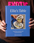 Ellie’s Table By Ellie Bouhadana