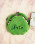 Monchhichi - Coin Purse - Matcha Green Tea