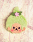 Monchhichi - Coin Purse - Green Tea