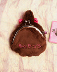 Monchhichi - Coin Purse - Monchhichi Chan