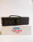 Toyo  - Trunk Type Tool Box T Series - Military Green