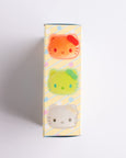 Sanrio Secret Plush Badge - Hello Kitty Rainbow Blind Box