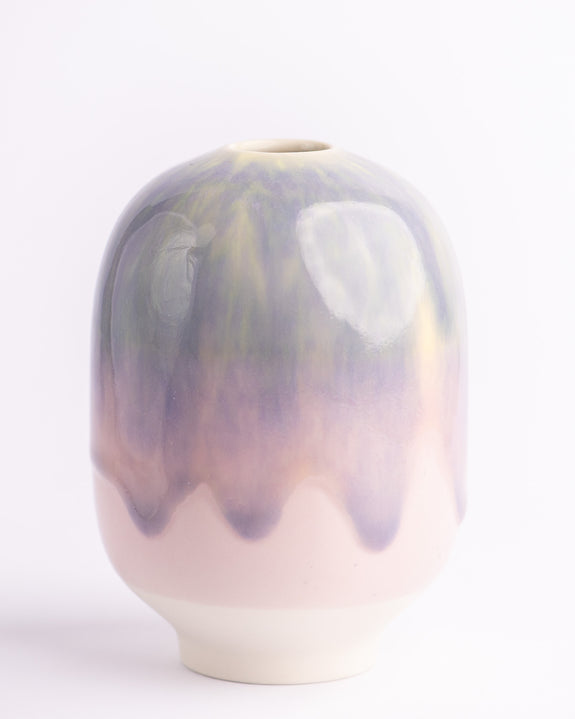 Studio Arhoj - Small Hana Vase - Plum 6
