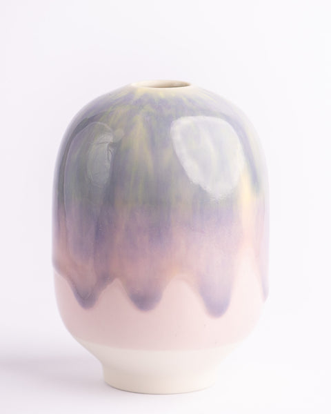 Studio Arhoj - Small Hana Vase - Plum 6
