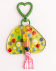 Lawn Bowls - Poochie Pet Bag Charms