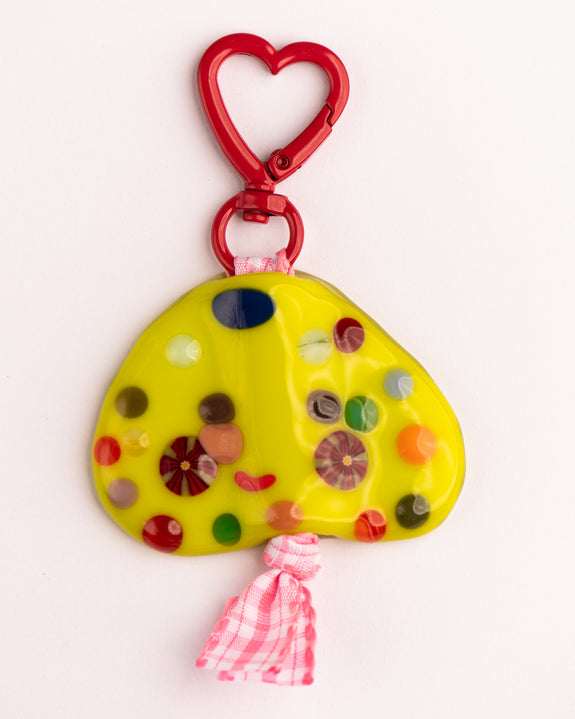 Lawn Bowls - Poochie Pet Bag Charms