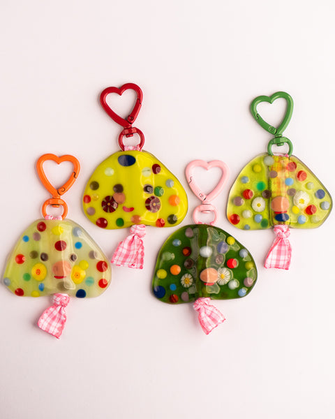 Lawn Bowls - Poochie Pet Bag Charms