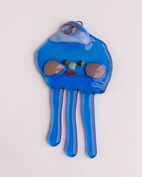 Lawn Bowls - Wall Hanging - Jellyfish