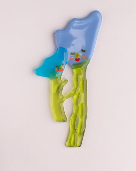 Lawn Bowls - Wall Hanging - Tulip Friends