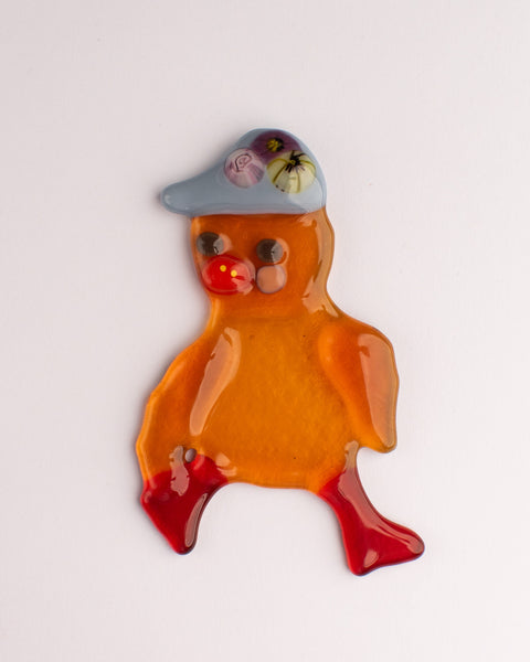 Lawn Bowls - Wall Hanging - Ducky