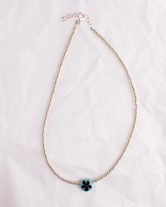 Kate Dansey - Funny Flower Necklace