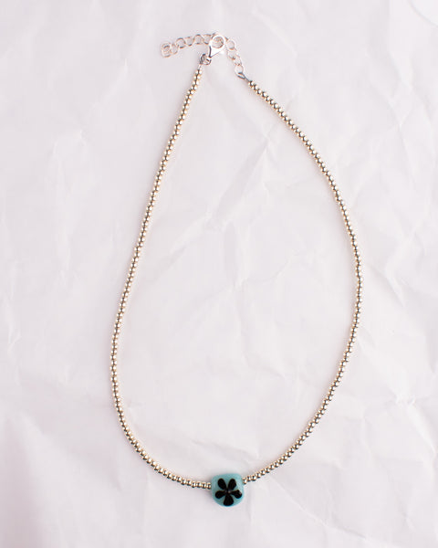 Kate Dansey - Funny Flower Necklace