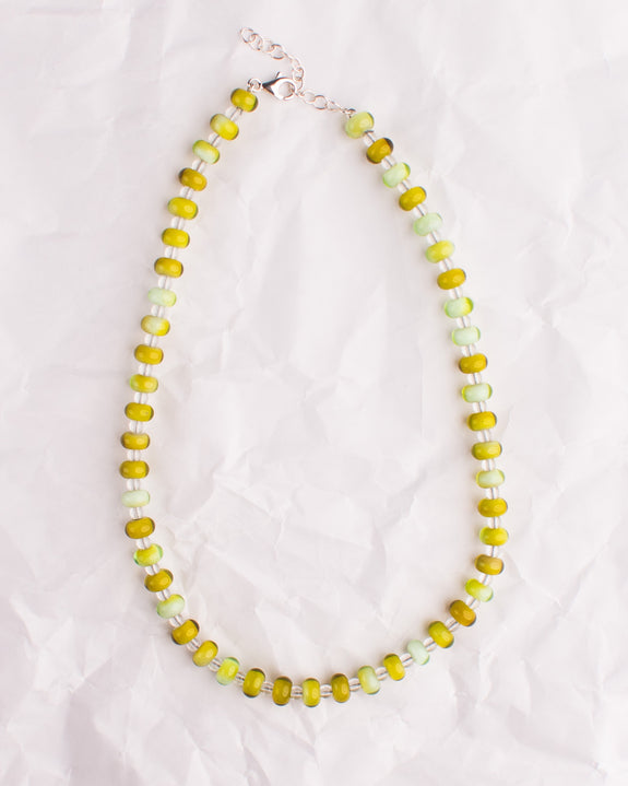 PRE ORDER Kate Dansey - Persephone Necklace - Pickle