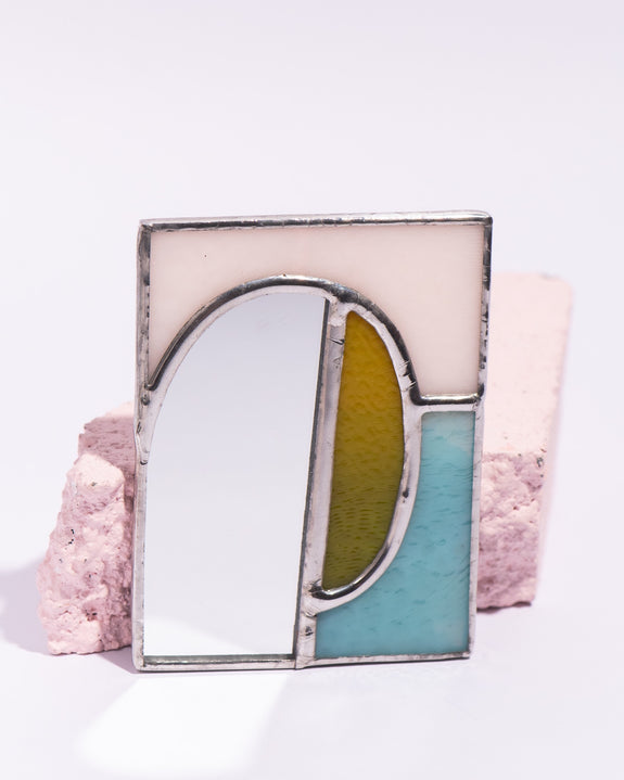 Kate Dansey - Stained Glass - Panel 02