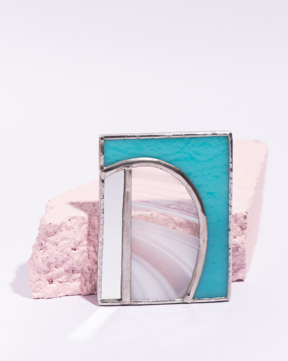 Kate Dansey - Stained Glass - Panel 01