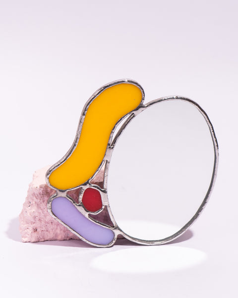 Kate Dansey - Wall Hanging - Mirror 01