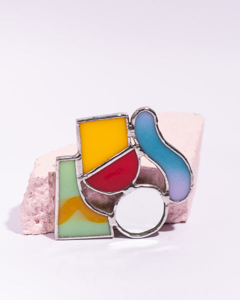 Kate Dansey - Wall Hanging - Collage 03