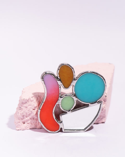 Kate Dansey - Wall Hanging - Collage 02