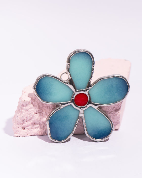 Kate Dansey - Wall Hanging - Flower 01