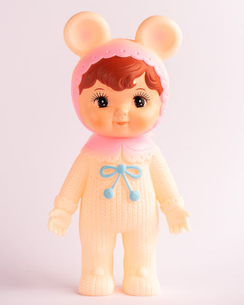 Kodama Sangyo Toy - Charmy Chan Doll - Milky