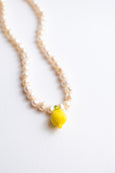 Jean Riley - XL Cecilia pearl necklace