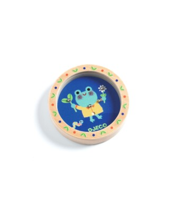 Djeco - Mini Skill Game - Frog