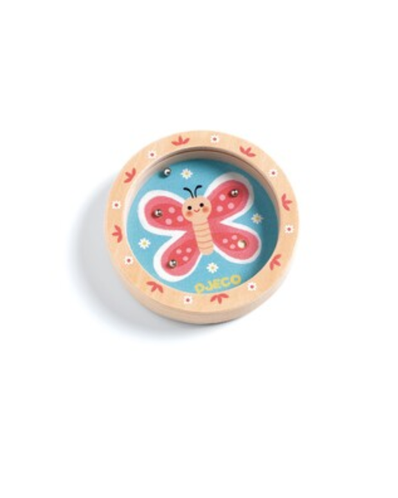 Djeco - Mini Skill Game - Butterfly