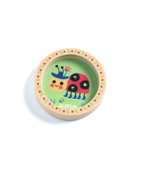 Djeco - Mini Skill Game - Ladybird