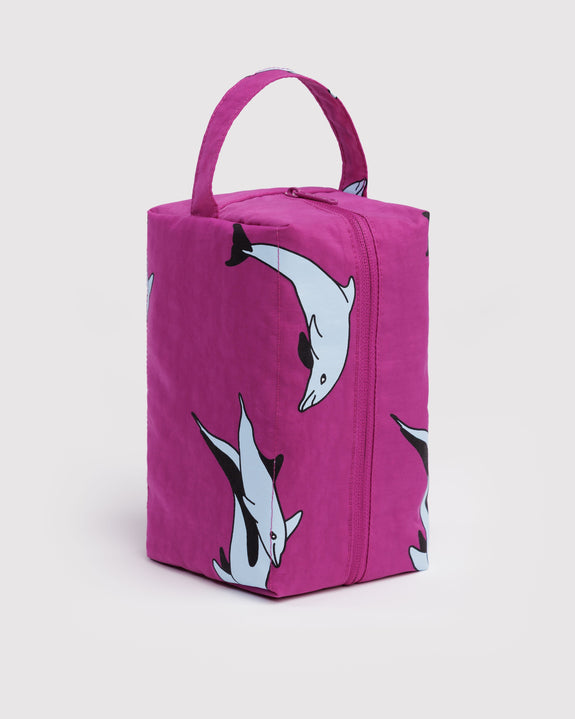 Baggu - Dopp Kit - Dolphins